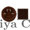 Dark Brown Round Velvet Gaddi with 3 Silver-Laced Pillows and 16-Pearl Work Blanket Combo